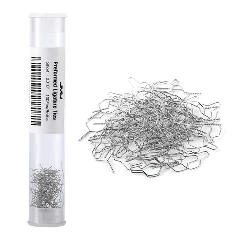 Jmu dental preformed - dental, ligature