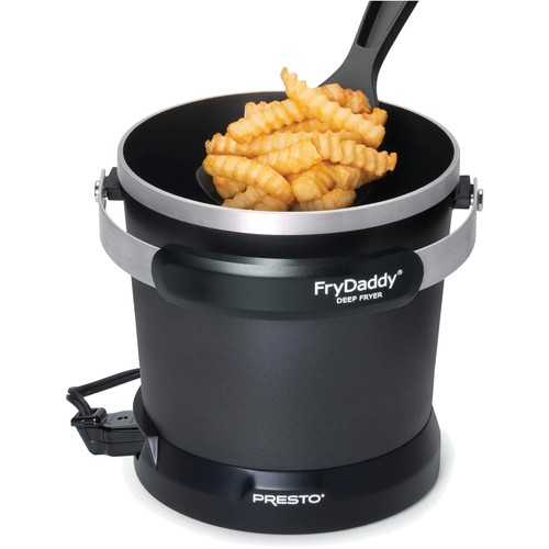 Frydaddy black electric - black, deep