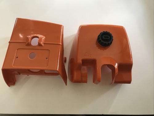 Air filter cover - filter, shroud