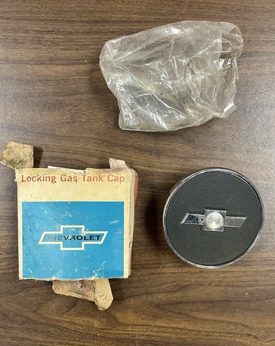 Locking gas cap nos - gas, original