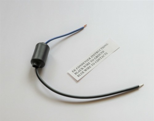 Wico pr magneto condenser - magneto,