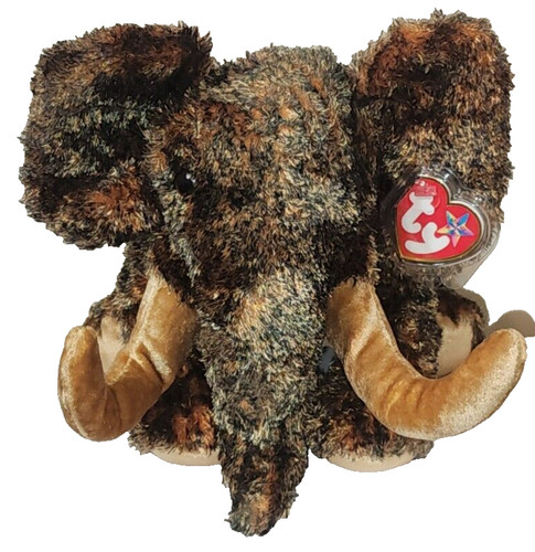 Large plush beanie buddy - plush,