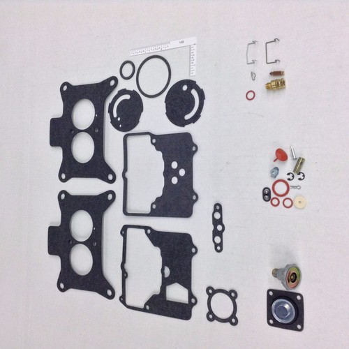 Autolite 2100 carburetor kit - autolite,