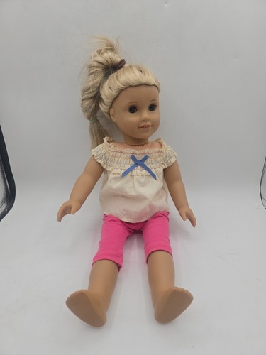 American girl doll - girl, julie