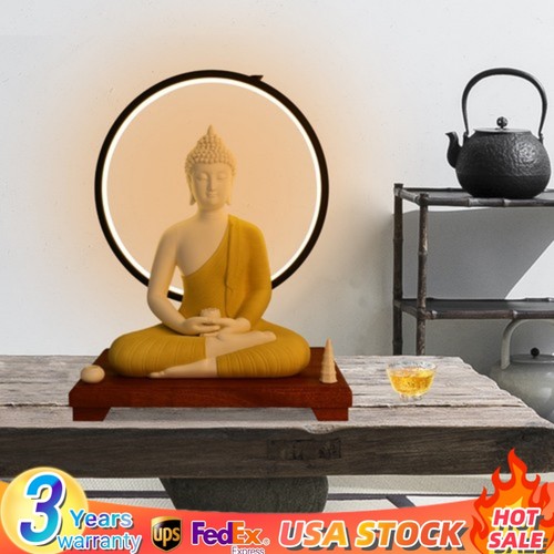 Indoor ceramic buddha statues - indoor,