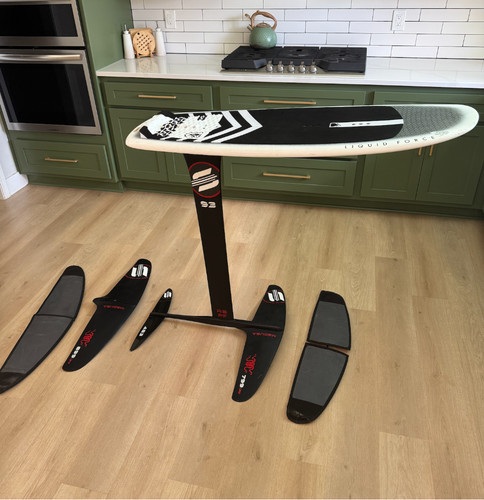 Hydrofoil sab carbon foil - hydrofoil,