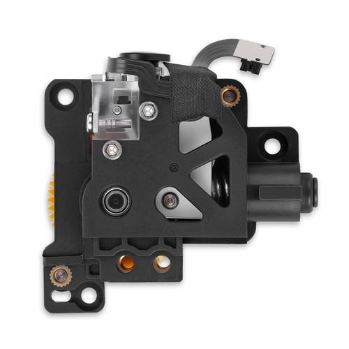 Extruder dual gear - dual, unit