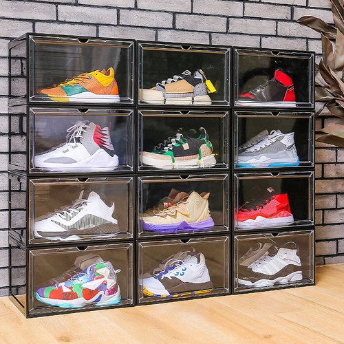 Foldable shoe storage - 12/18,