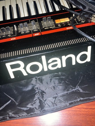 Used roland juno - [used], juno-6