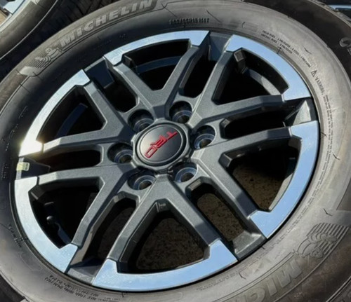 Toyota tacoma trd oem - 4x, 18"