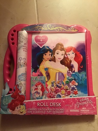 New disney princess - new, roll