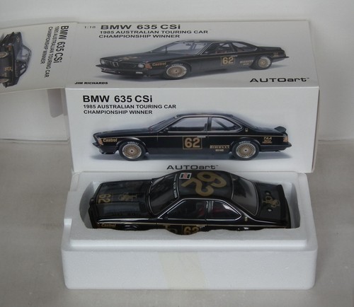 Autoart biante bmw 635csi jim - biante,