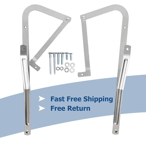 Pair attic ladder spreader - pair,