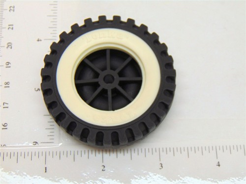 Single tonka plastic - single,