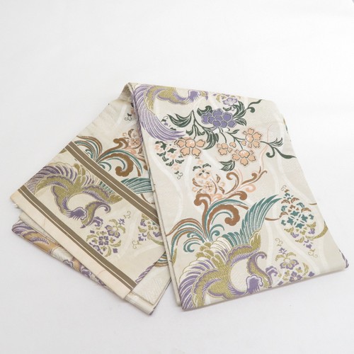 Antique japanese kimono maru - japanese,