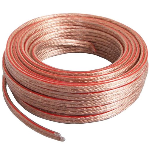 Awg speaker wire 50ft - speaker,