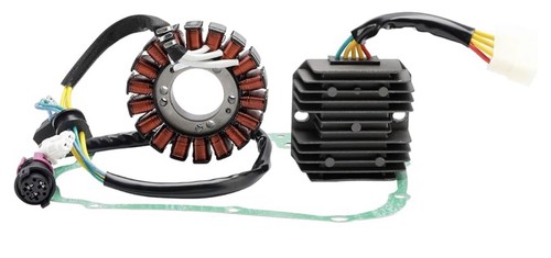 93mm stator regulator gasket - stator,