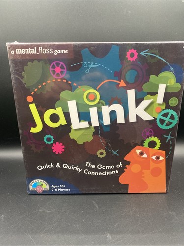 Jalink the game - the, &