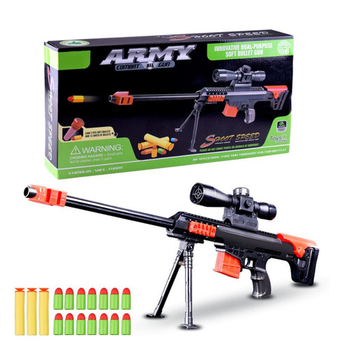New kids toy sniper rifle - --,