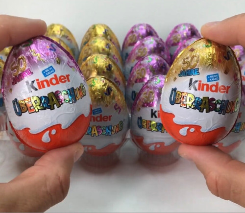 Kinder surprise toys - surprise,