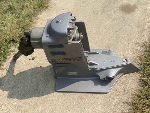Volvo penta cobra upper - cobra,