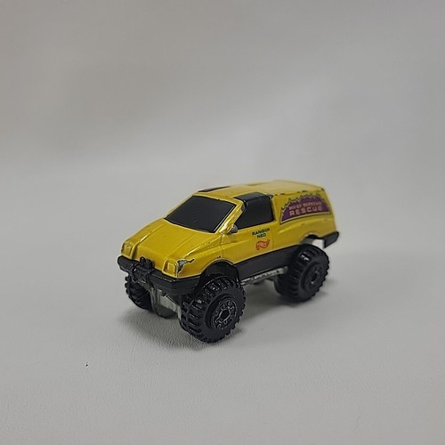 Hot wheels tall - hot, ryder