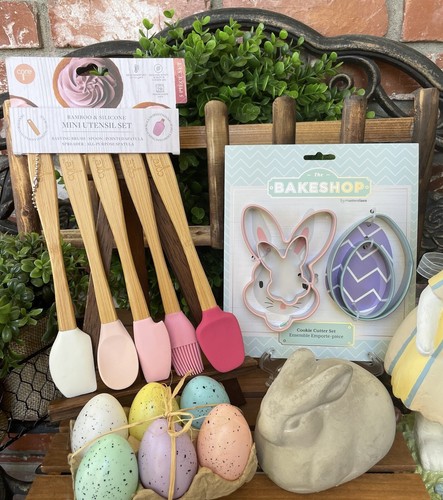 Easter piece cookie - 4-piece, cutter