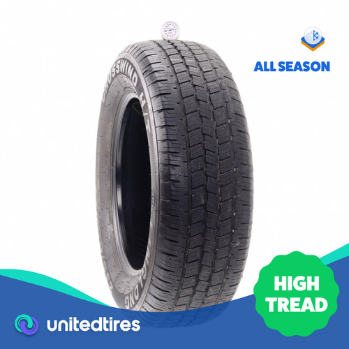 Used 235 65r17 linglong - used, 235/65r17