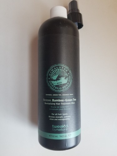Restore bamboo green tea - restore,