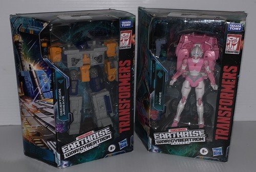 Lot transformers - 3,