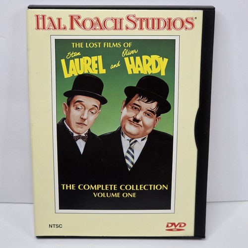 Laurel and hardy the lost - hardy:,