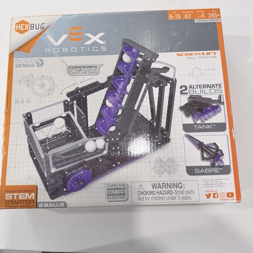 Hexbug vex robotics screwlift - vex,