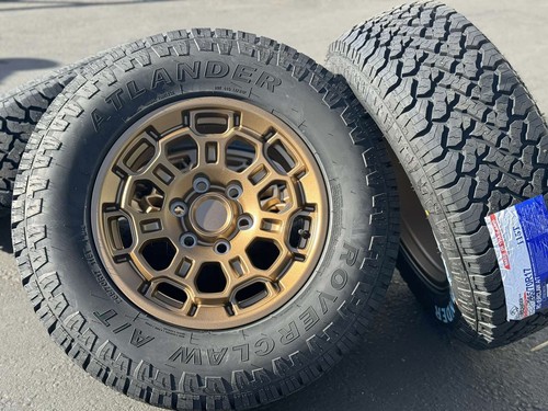 Wheels 265 70r17 - wheels, tires