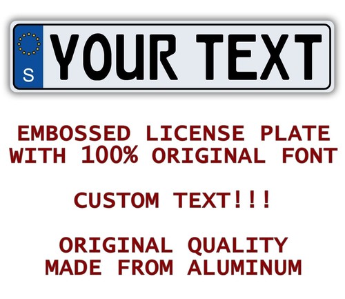Swedish sweden customized - swedish,