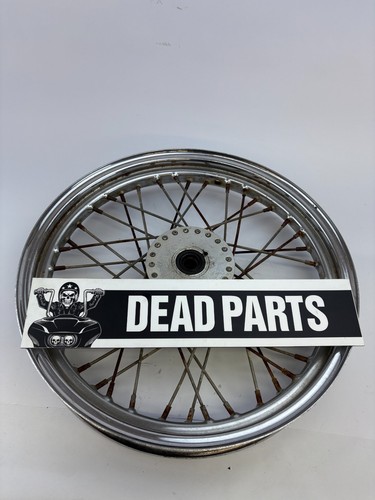 Harley front single disc - harley,