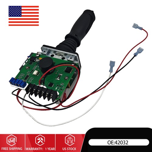 New joystick controller - new,