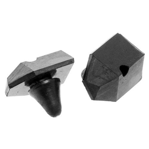 Hood side rubber - hood, bumpers