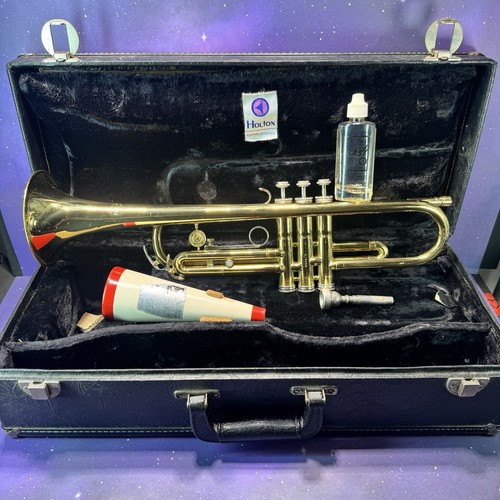 Holton trumpet t602 - t602, w/