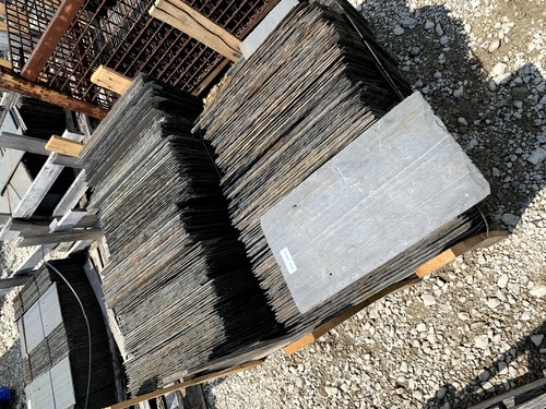 Slate tile roofing - slate,