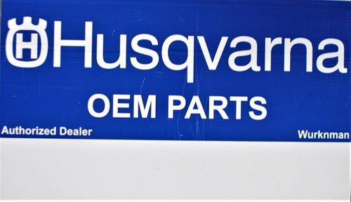 Genuine oem husqvarna - genuine,
