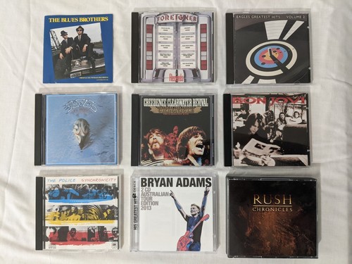 Album case only foreigner - cd,