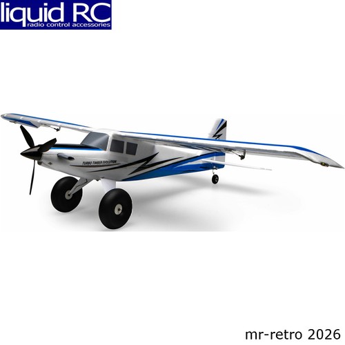 Flite u8950 umx turbo - turbo, timber