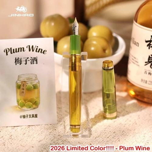 Jinhao fountain pen 2026 - pen,