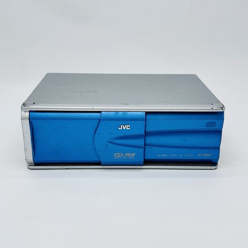 Jvc x1000 disc cd - disc,