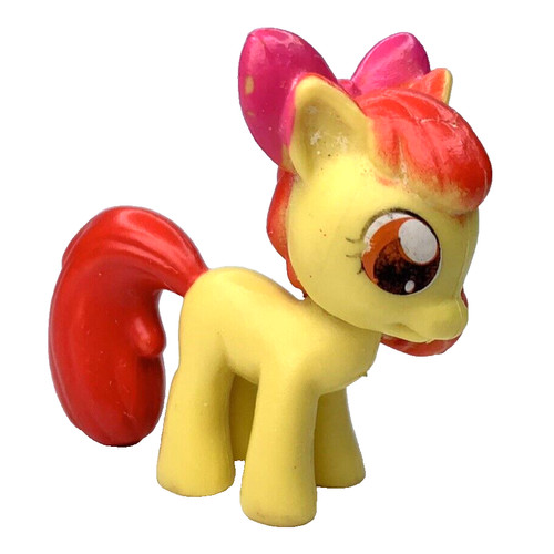 Little pony apple - bloom, 2"