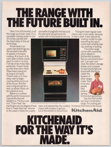 Kitchenaid range cooking - kitchenaid,