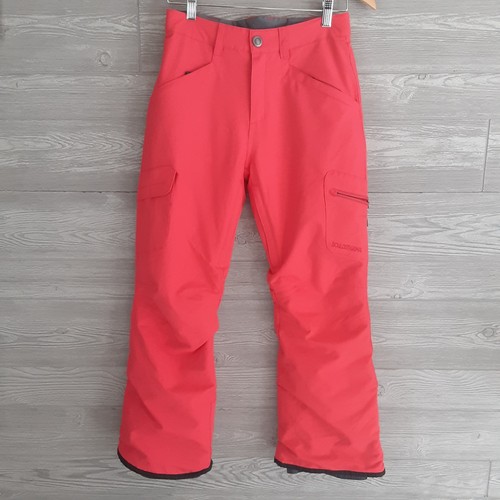 Boulder gear youth large - gear, red