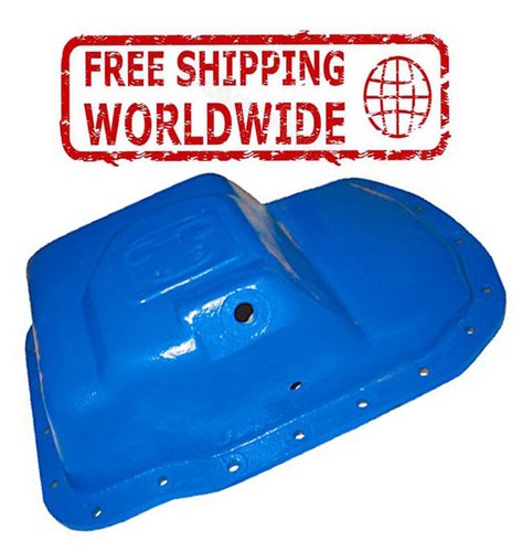 Oil sump pan ford new - ford, holland