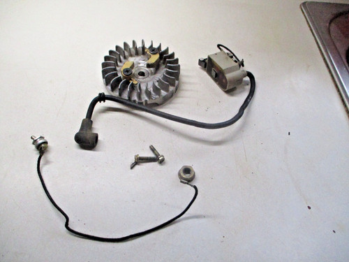 Oem mcculloch pro mac - oem,