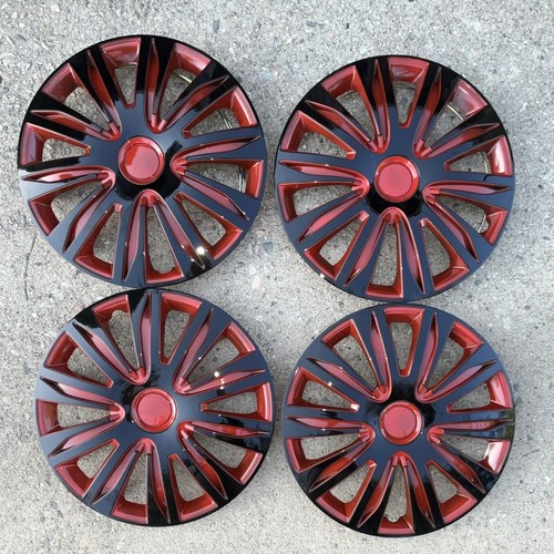 Winjet 5083 black red - winjet, wj-5083-13”